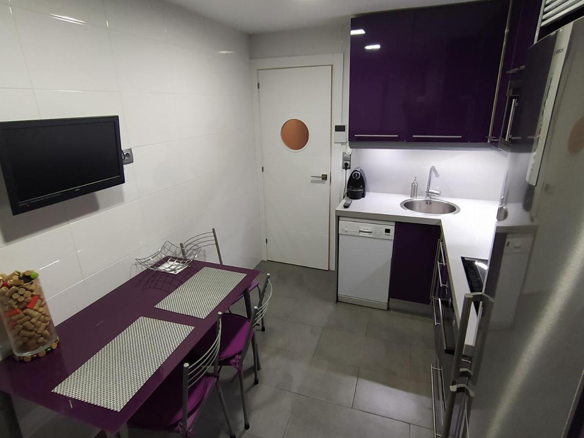 Marysa Continental Bonito Piso A Un Paso De La Playa Con Aparcamiento Leilighet Gijón Eksteriør bilde